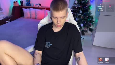 Arthur online show from 12-21-25, 08:21