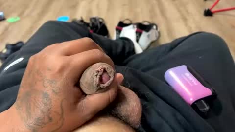 CUMSHOW online show from 11-02-25, 06:54