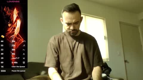 MEXICANCOCK OF casanova single online show from 01-17-26, 06:22