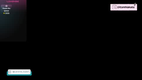 Mhia Kate online show from 10-24-25, 12:01