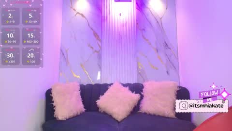 Mhia Kate online show from 12-22-25, 11:29