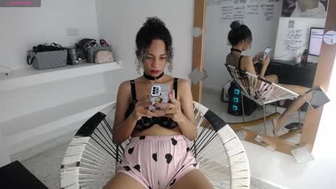 Mulata Spencer online show from 01-26-25, 03:59