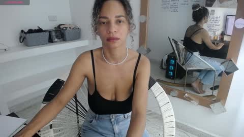Mulata Spencer online show from 01-27-25, 12:22