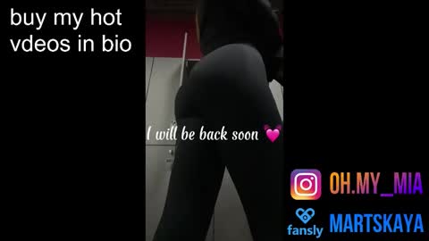 Mia Martskaya online show from 03-25-26, 08:31