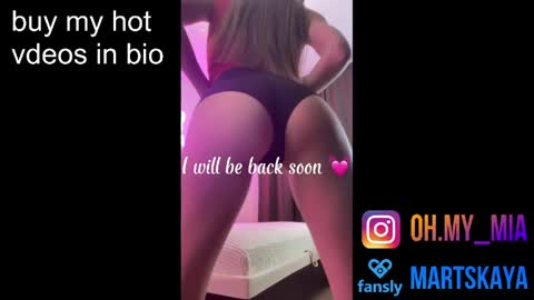 Mia Martskaya online show from 06-05-26, 10:21