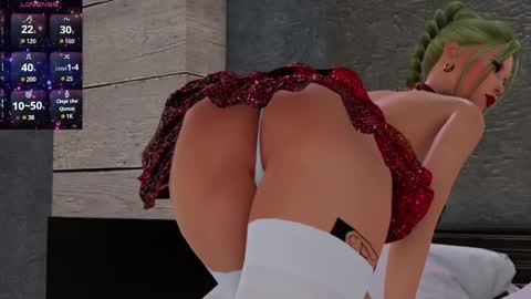 Mia online show from 02-20-25, 02:51