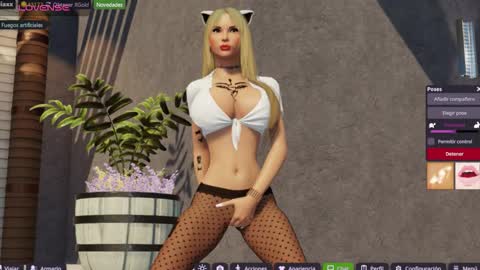 Mia online show from 11-02-25, 01:41