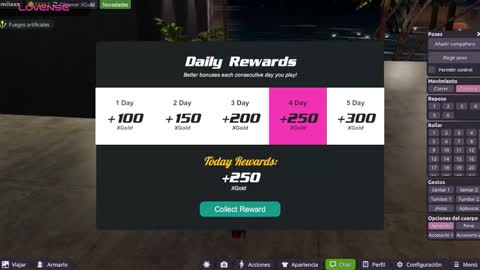 Mia online show from 03-30-26, 02:01