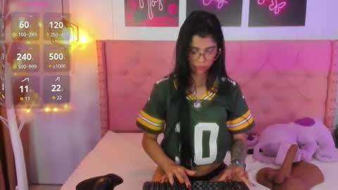 Mia online show from 03-17-26, 09:18