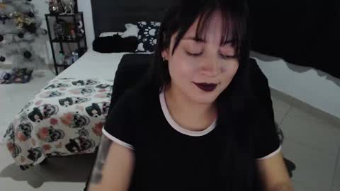 Snapshot of mia_adams_red chatting on 12-22-24, 01:45 mia online show from 12-22-24, 01:45