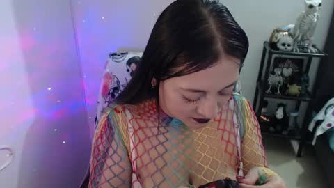 Snapshot of mia_adams_red chatting on 01-31-25, 02:04 mia online show from 01-31-25, 02:04