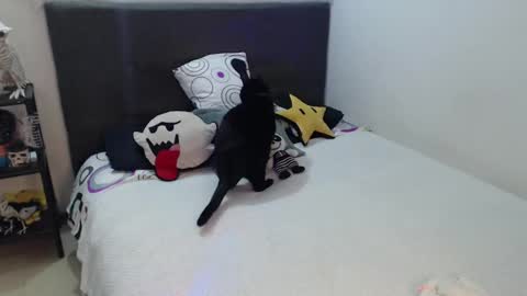 Snapshot of mia_adams_red chatting on 10-04-25, 12:52 mia online show from 10-04-25, 12:52