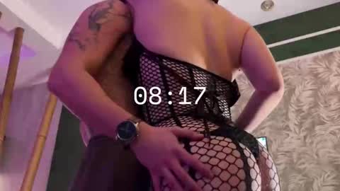 Andre and Mia online show from 12-18-25, 08:53