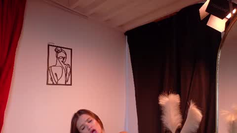 Mia Benett  online show from 06-12-26, 02:49