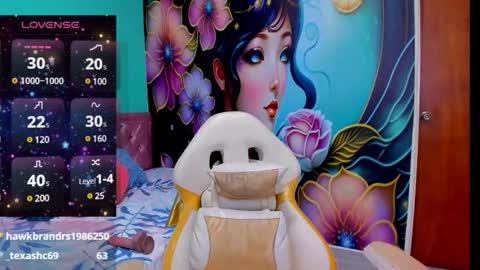 Mia online show from 12-21-24, 01:58