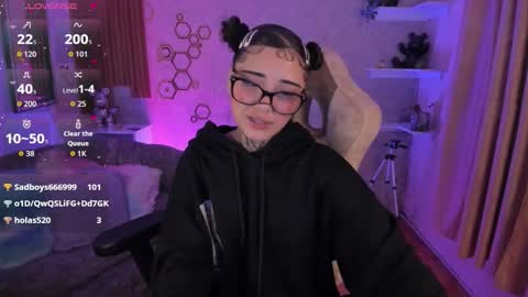 Snapshot of mia_cat05 chatting on 02-15-26, 07:16 Mia online show from 02-15-26, 07:16