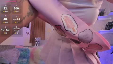 Mia online show from 04-03-26, 09:35