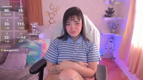 Mia online show from 04-10-26, 08:35