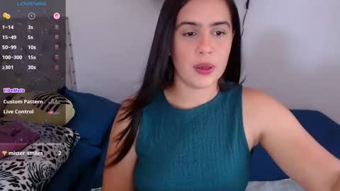 Snapshot of mia_danielsx chatting on 03-15-26, 03:18 Mia online show from 03-15-26, 03:18