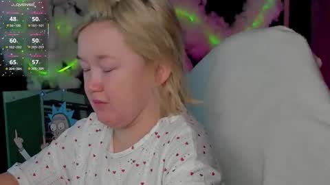 Mia online show from 03-15-26, 02:50