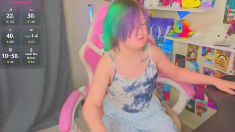 Mia online show from 07-14-26, 03:00
