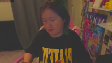 Mia online show from 07-18-26, 03:00