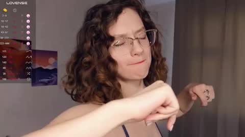 Mia  online show from 02-21-25, 10:07