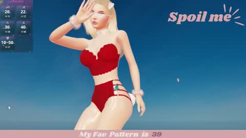 Snapshot of mia_lilah chatting on 10-03-25, 06:05 Mia online show from 10-03-25, 06:05