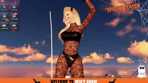 Snapshot of mia_lilah chatting on 10-31-25, 04:57 Mia online show from 10-31-25, 04:57