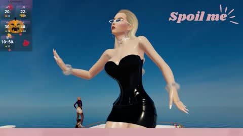 Snapshot of mia_lilah chatting on 11-01-25, 07:05 Mia online show from 11-01-25, 07:05