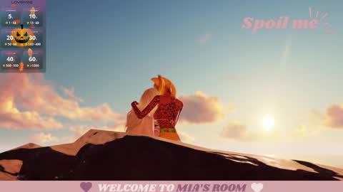 Snapshot of mia_lilah chatting on 11-02-25, 07:11 Mia online show from 11-02-25, 07:11