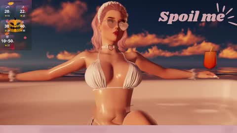 Snapshot of mia_lilah chatting on 11-03-25, 07:26 Mia online show from 11-03-25, 07:26