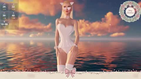 Snapshot of mia_lilah chatting on 12-14-25, 08:02 Mia online show from 12-14-25, 08:02