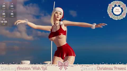 Mia online show from 12-19-25, 03:57