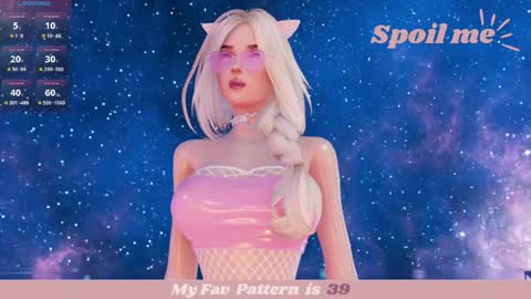 Mia online show from 02-01-26, 08:07