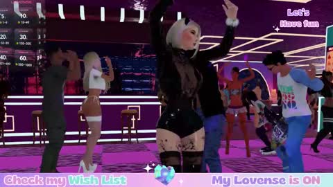 Mia online show from 02-17-26, 06:14