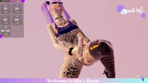 Snapshot of mia_lilah chatting on 05-02-26, 09:20 Mia online show from 05-02-26, 09:20