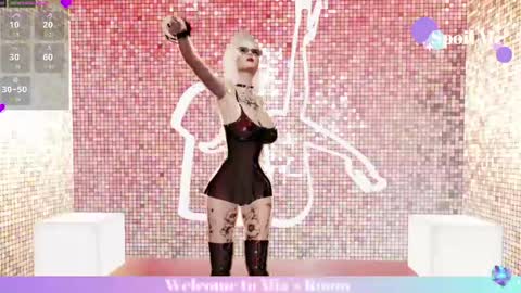 Snapshot of mia_lilah chatting on 06-06-26, 06:56 Mia online show from 06-06-26, 06:56