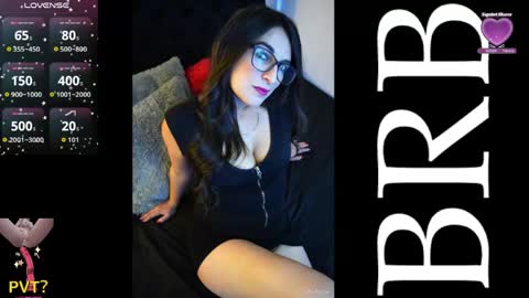 MILENA Moan from LovenseWet from Tip MenuOpen for Private online show from 05-28-26, 07:11