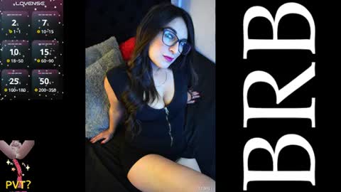 MILENA Moan from LovenseWet from Tip MenuOpen for Private online show from 07-05-26, 10:11