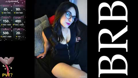 MILENA Moan from LovenseWet from Tip MenuOpen for Private online show from 07-26-26, 07:32
