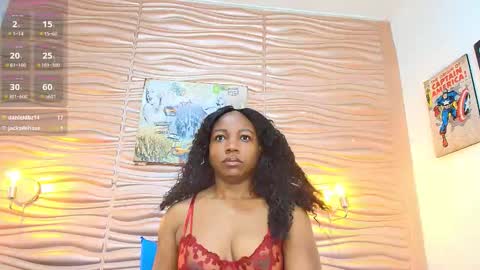 Mariana online show from 10-26-25, 04:13