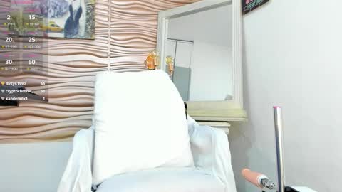 Mariana online show from 02-15-26, 07:05