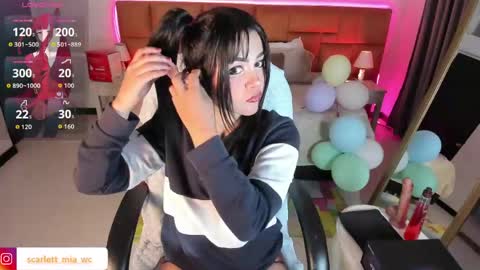 Snapshot of mia_rousseau chatting on 05-08-26, 03:45 MIA online show from 05-08-26, 03:45
