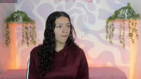 Mia . online show from 07-27-26, 12:34