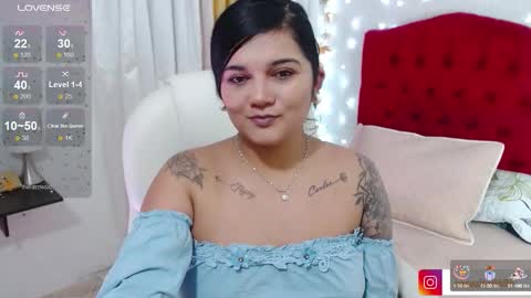 Mia  online show from 09-11-25, 02:33