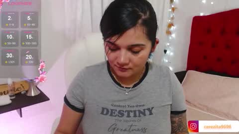 Mia  online show from 09-17-25, 02:02