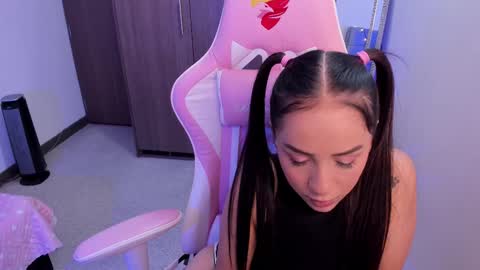 Snapshot of miaa_06 chatting on 02-22-25, 02:17 mia  nicolle online show from 02-22-25, 02:17