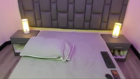 Snapshot of miaandmolly_ chatting on 03-01-25, 08:45 mia red hair molly short hair online show from 03-01-25, 08:45