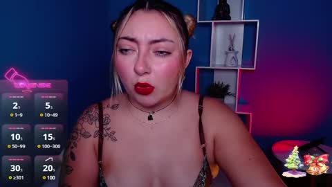 Andrea online show from 12-20-24, 08:12